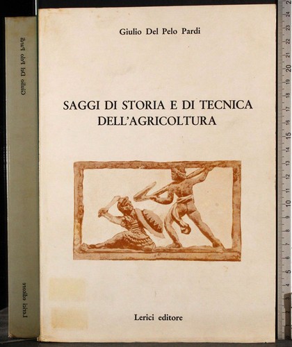 Saggi storia di tecnica - saggi,