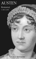 Austen, Romanzi e altri