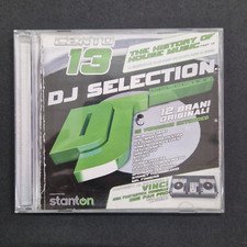 CD DJ Selection 113 - 12 Brani Originali Versione Extended 2006 Mercatino Usato