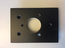 THORENS BLACK ARMBASE FOR