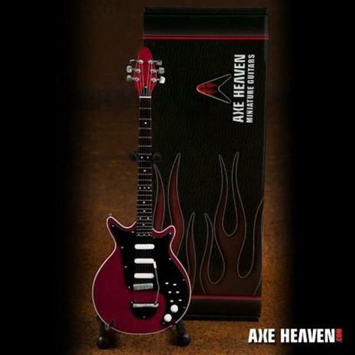Brian may red special - special, replica