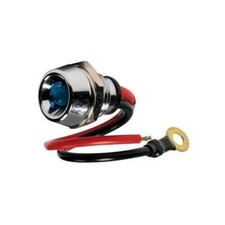Blue led light 24v recessed - blue,