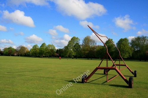 Photo 6x4 sight screen - 6x4, frame