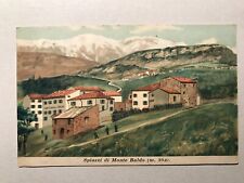 VERONA - Spiazzi di Monte Baldo - Trattoria Italia