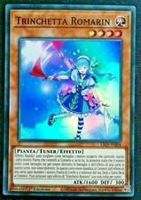 TRINCHETTA ROMARIN Super Rara