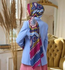 İpek Han Soft Pamuk Eşarp