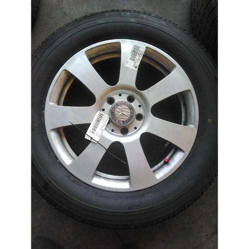 Cerchio lega mercedes - 1,