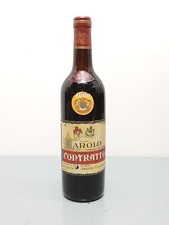 Barolo Contratto 1968 bott..72