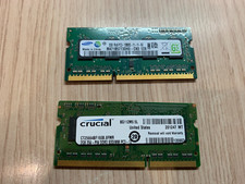2 X 2GB GB MEMORIA RAM