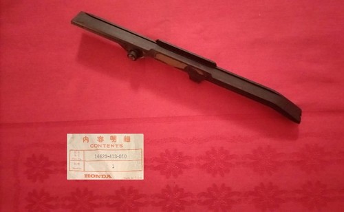 Honda pattino guida - pattino, catena
