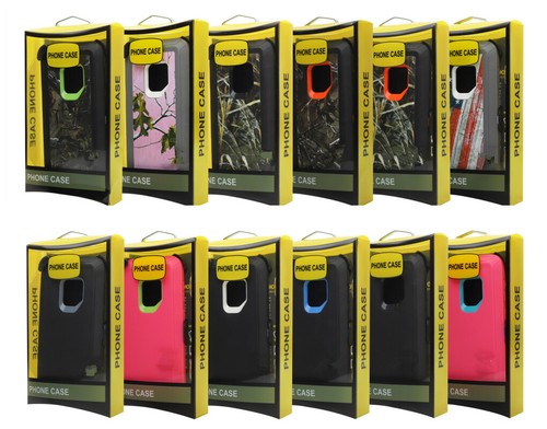 Custodia antiurto per samsung - custodia,