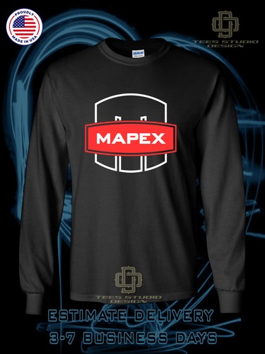 Shirt uomo mapex - t-shirt, logo