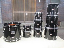 Batteria personalizzata yamaha - batteria,