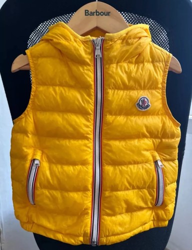Gilet piumino moncler - gilet,