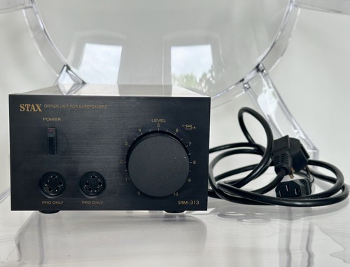 Stax srm 313 driver unit - stax, srm-313