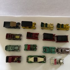 Matchbox "Modelli di un tempo"