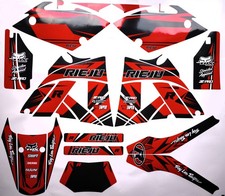 Rieju SMX MRX 50 red Factory