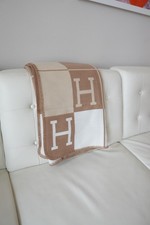 Hermes Avalon Coperta Cashmere