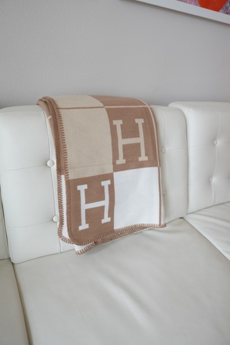 Hermes avalon coperta - coperta, cashmere