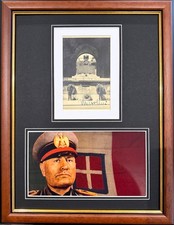 Benito Mussolini Italian