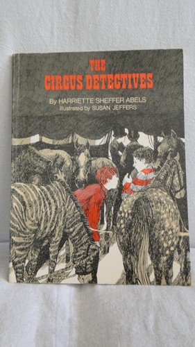 The circus detectives - the, by