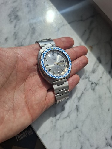 Seiko rally 6119 - seiko, 6119-7173