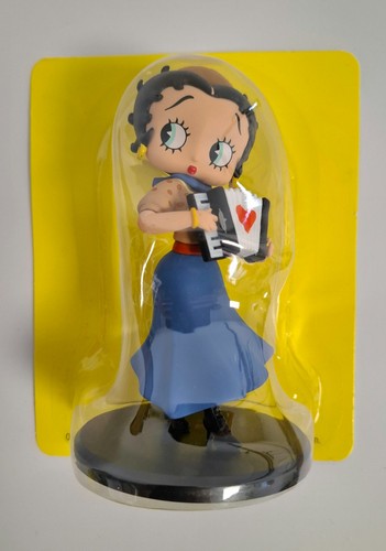 Statuetta betty boop dance - statuetta,