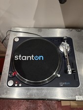 Stanton T.60X Turntable w/ box