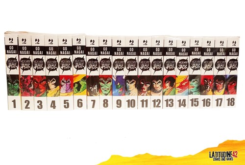 Violence jack serie completa - violence,