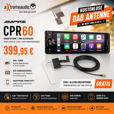 Smartphone AMPIRE CPR60 1 DIN