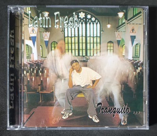 Latin fresh tranquilo - fresh, tranquilo...by