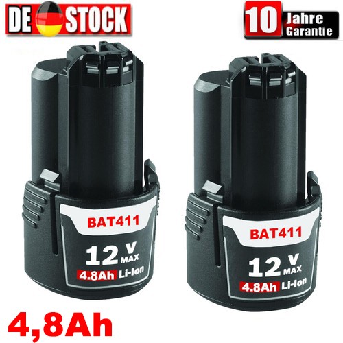Batterie 4800 mah per - 2,