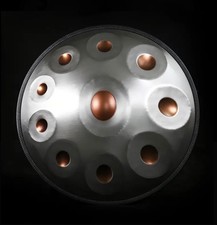 Zaino D-Moll 440 Hz HandPan