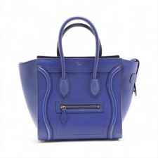 Celine Luggage Micro Shopper