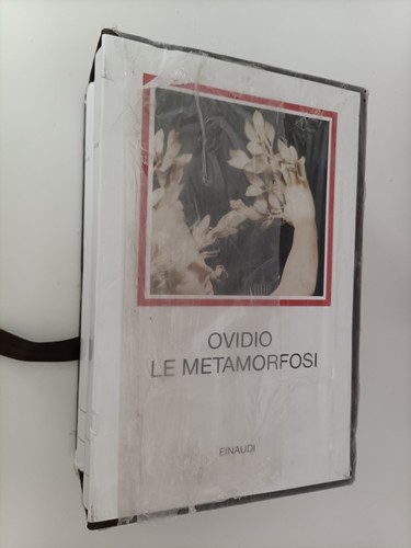 Ovidio metamorfosi box 2 - le,