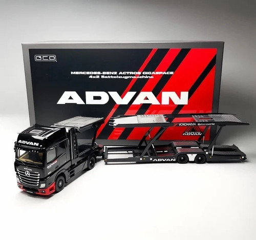Gcd mercedes benz amg - 1/64,