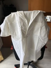 Camicia A Maniche Corte Servizio Estivo Marina Militare,nuova Collo 37-38 Cm Reg