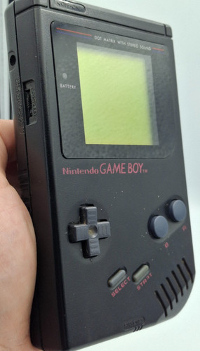Nintendo game boy - nintendo,
