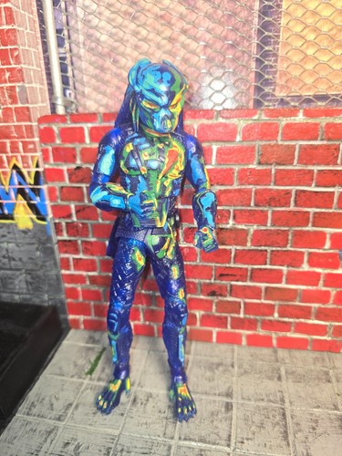 Modellino neca ultimate - neca,