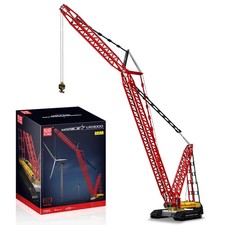 Mould King 17015 RC tecnica