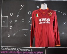 Maglia roma 2001 2002 - roma, a.s.