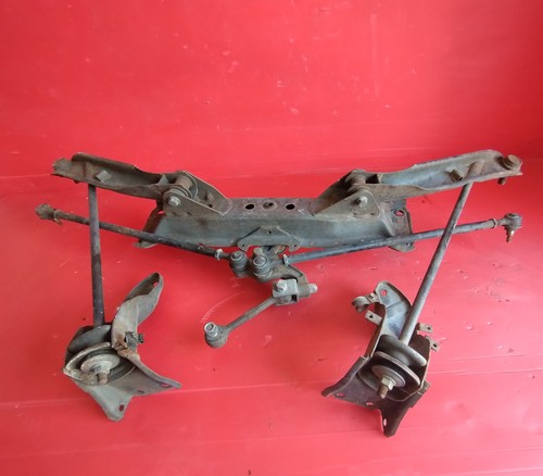 Assale culla motore - assale,
