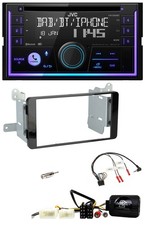 JVC Volante USB 2DIN DAB