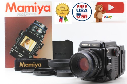 Quasi come nuovo mamiya - nuovo],