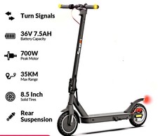 MONOPATTINO ELETTRICO 5TH