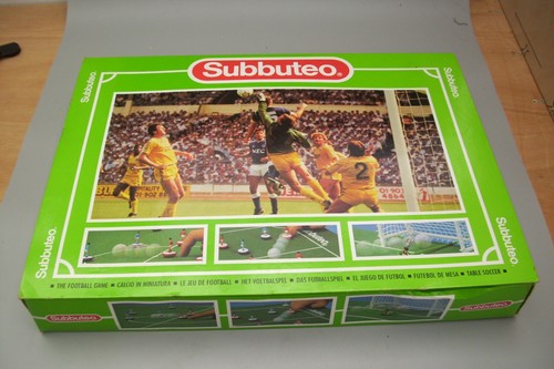 Set calcio balilla subbuteo - set,