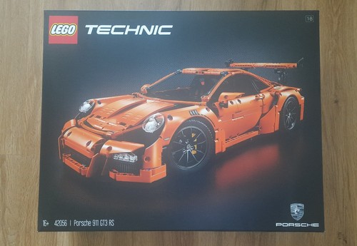 Lego technic 42056 - 42056, porsche
