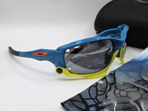 Oakley new racing jacket - oakley,