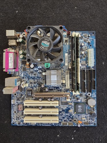 Scheda madre gigabyte - madre,