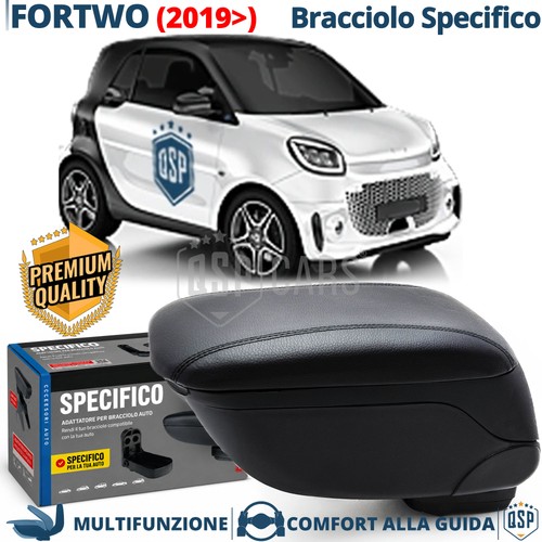Bracciolo per smart - bracciolo,
